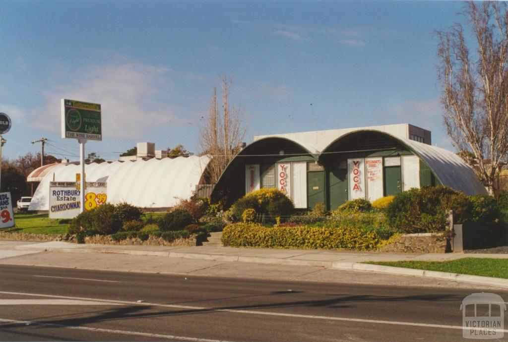 Ashwood Shops, 2000