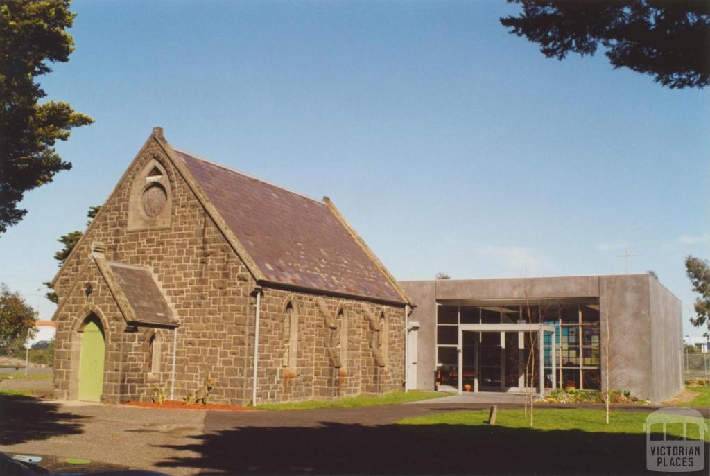 Anglican Church, Epping, 2000