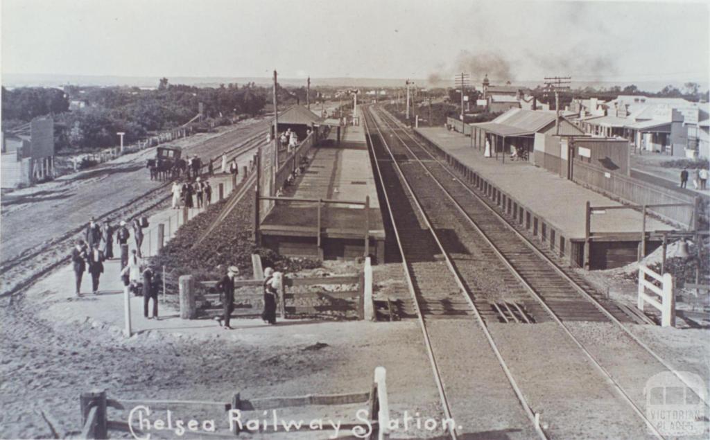 Chelsea Railway Station