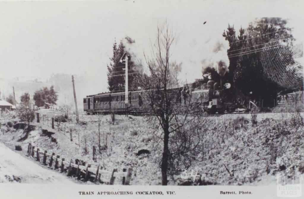 Railway, Cockatoo