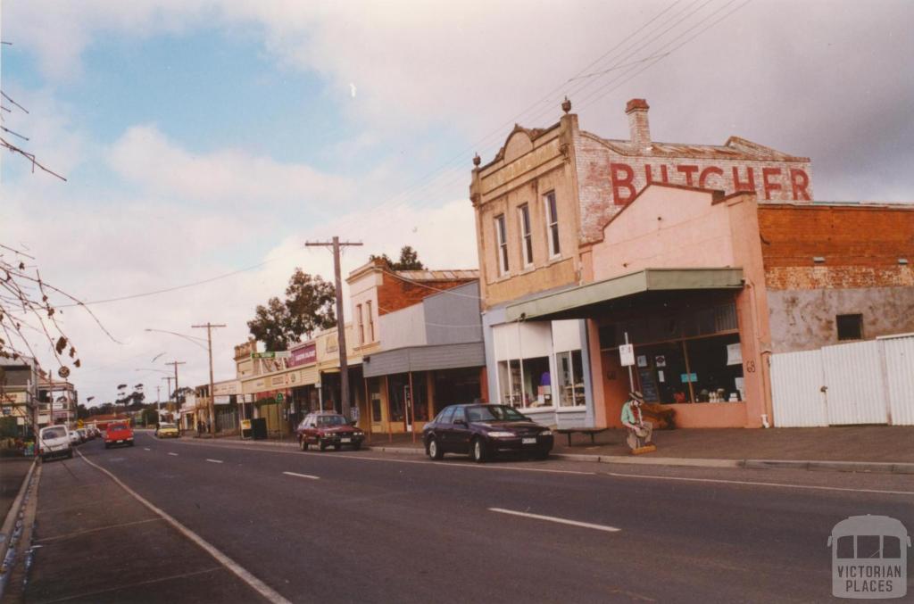 Inglewood, 2001