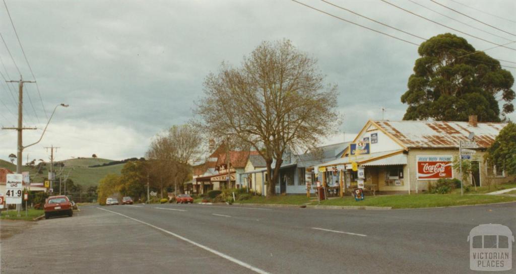 Loch, 2002