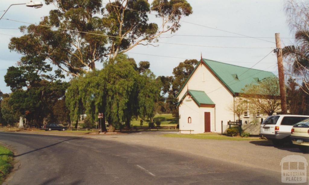 Raleigh Street, Westmeadows, 2002