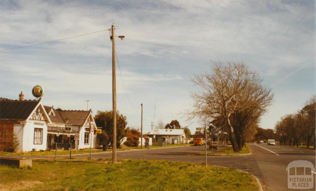 Buangor, 2002