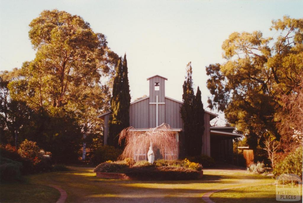 Maryknoll Church, 2003