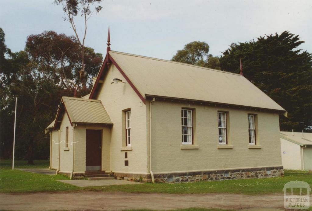 Shoreham hall, former school, 2005