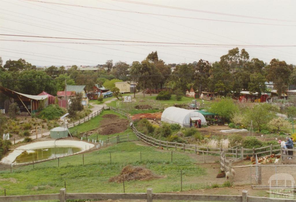 Ceres, Stewart and Lee Streets, Brunswick East, 2005