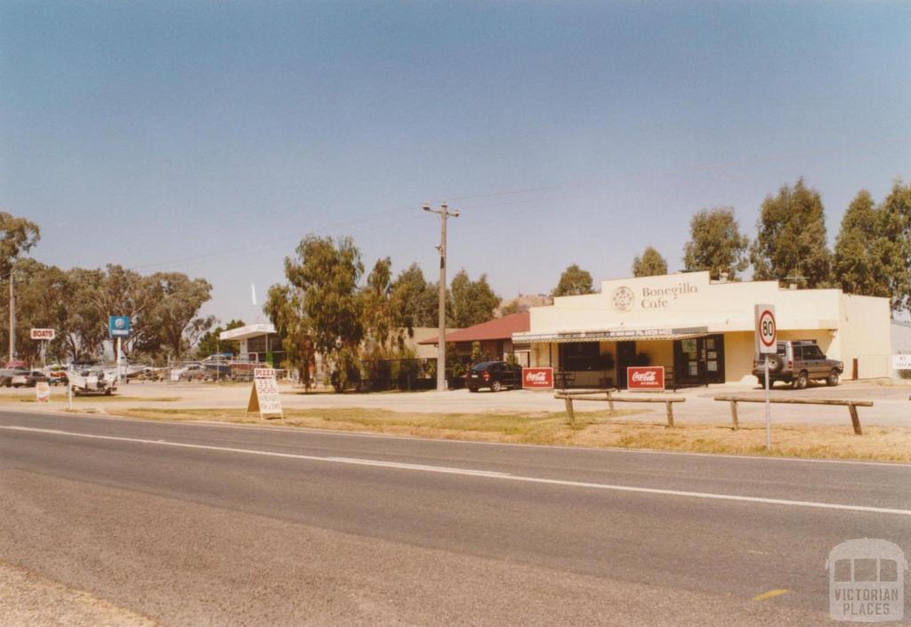 Bonegilla, 2006