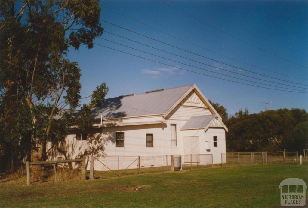 Winslow hall, 2006