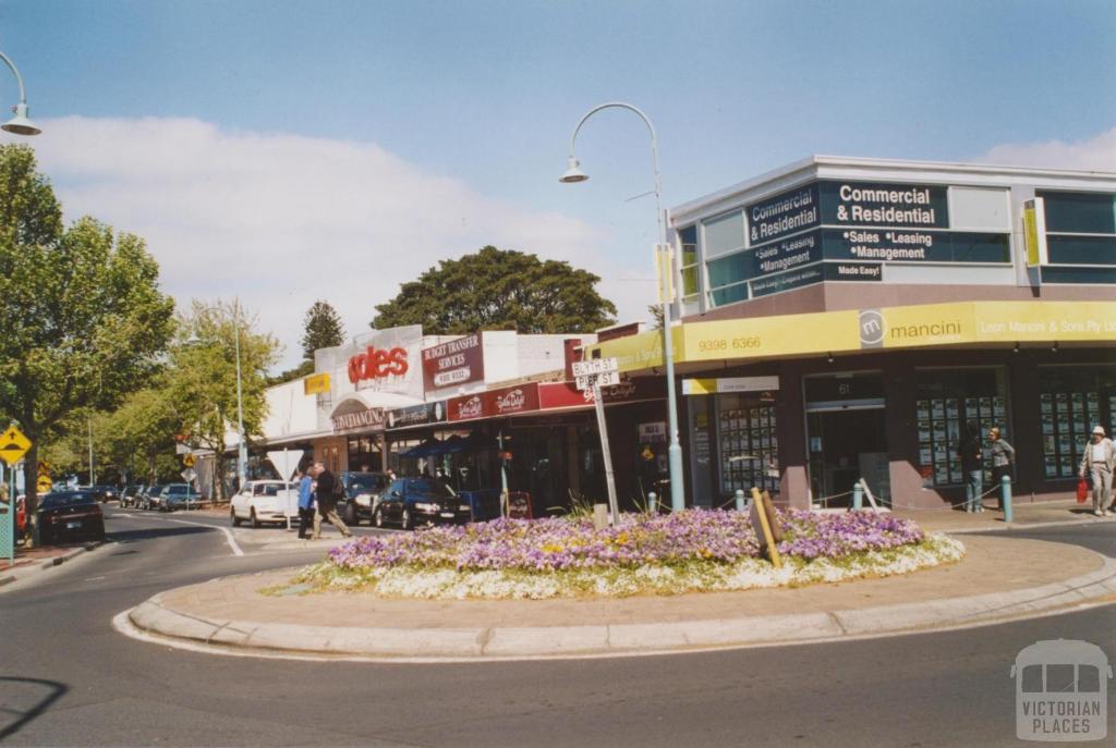 Pier Street, Altona, 2006