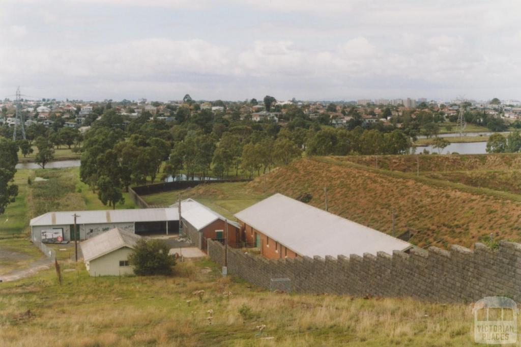 Jacks Magazine, Maribyrnong, 2010