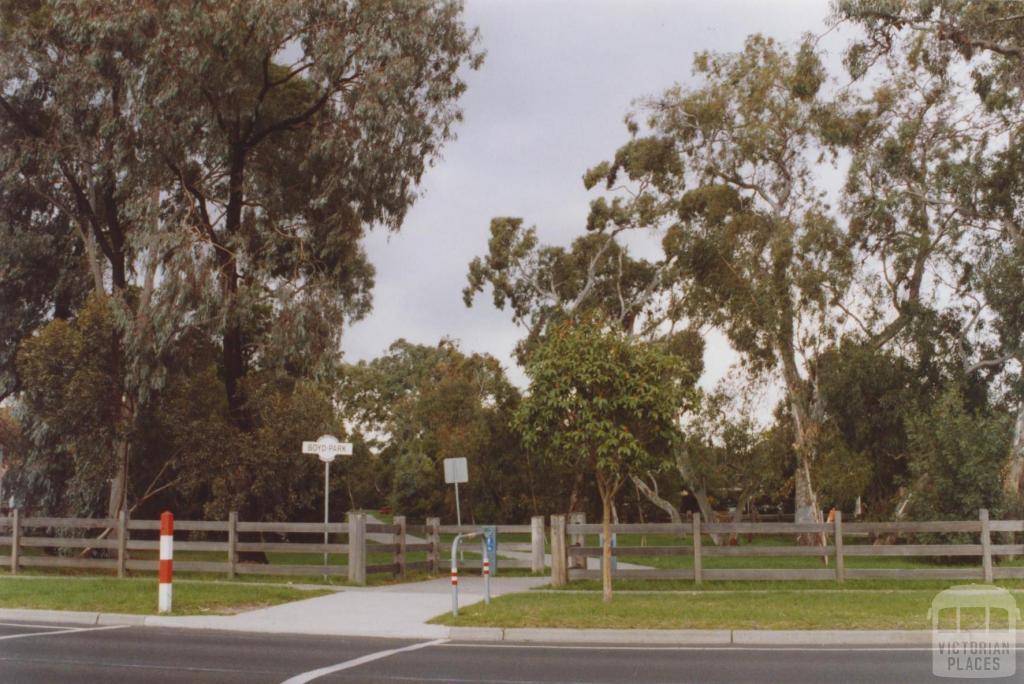 Boyd Park, Outer Circle, Neerim Road, Murrumbeena, 2010