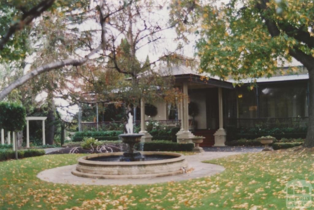 Ascot House, Fenton Street, Ascot Vale, 2010