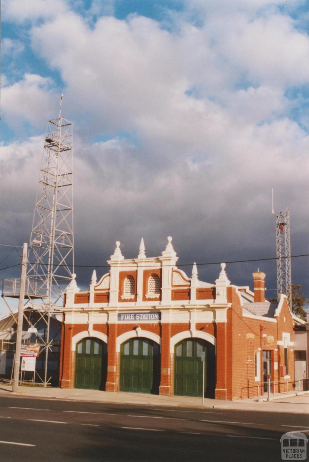 Eaglehawk, 2010