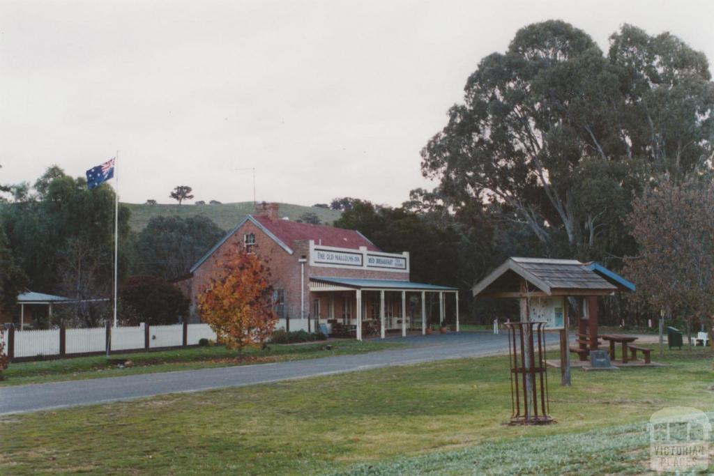 Stuart Mill Inn, 2010