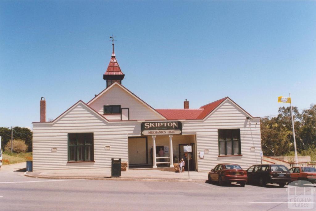 Mechanics Institute, Skipton, 2010