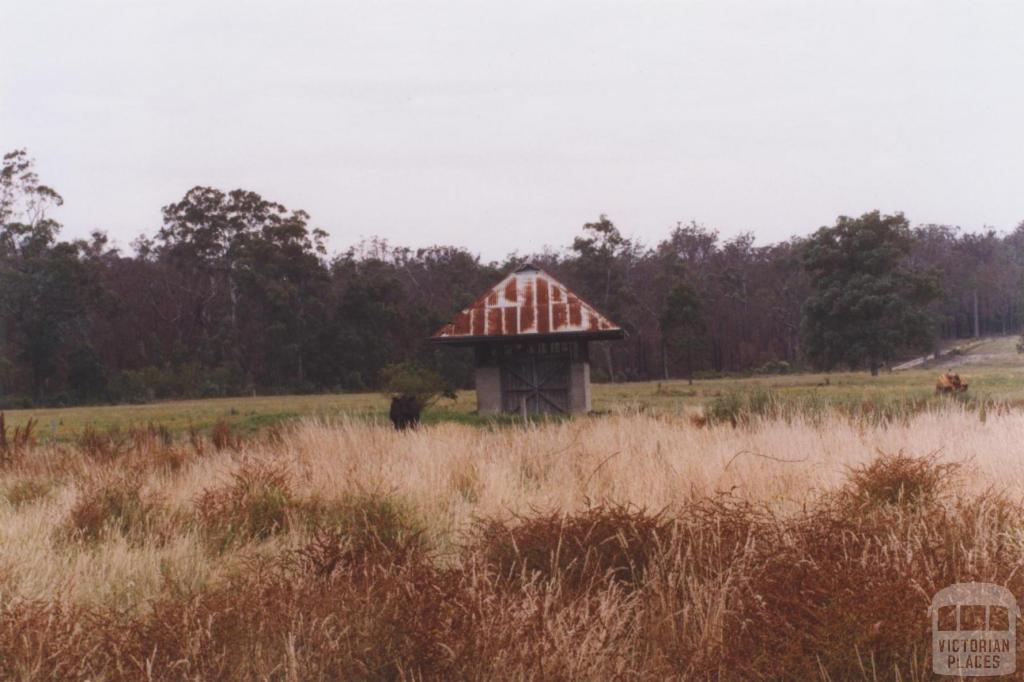 Slaughter House, Cann River, 2011