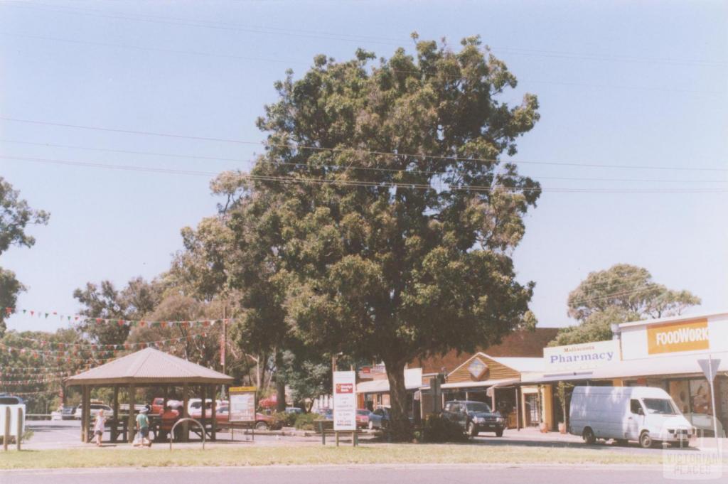 Main Street, Mallacoota, 2011