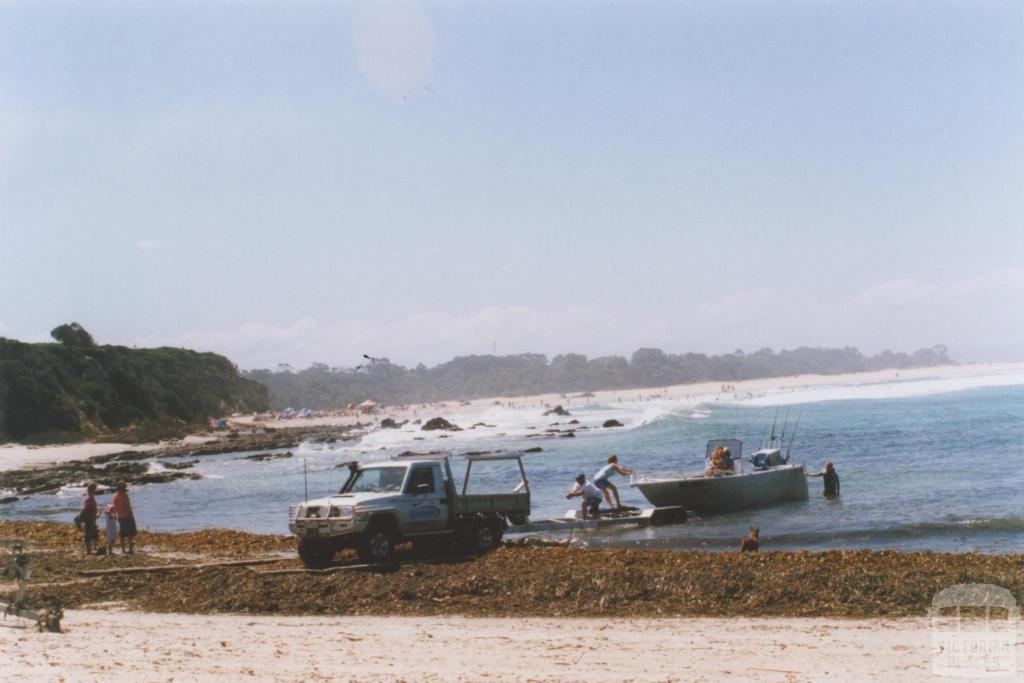 Bastion Point, Mallacoota