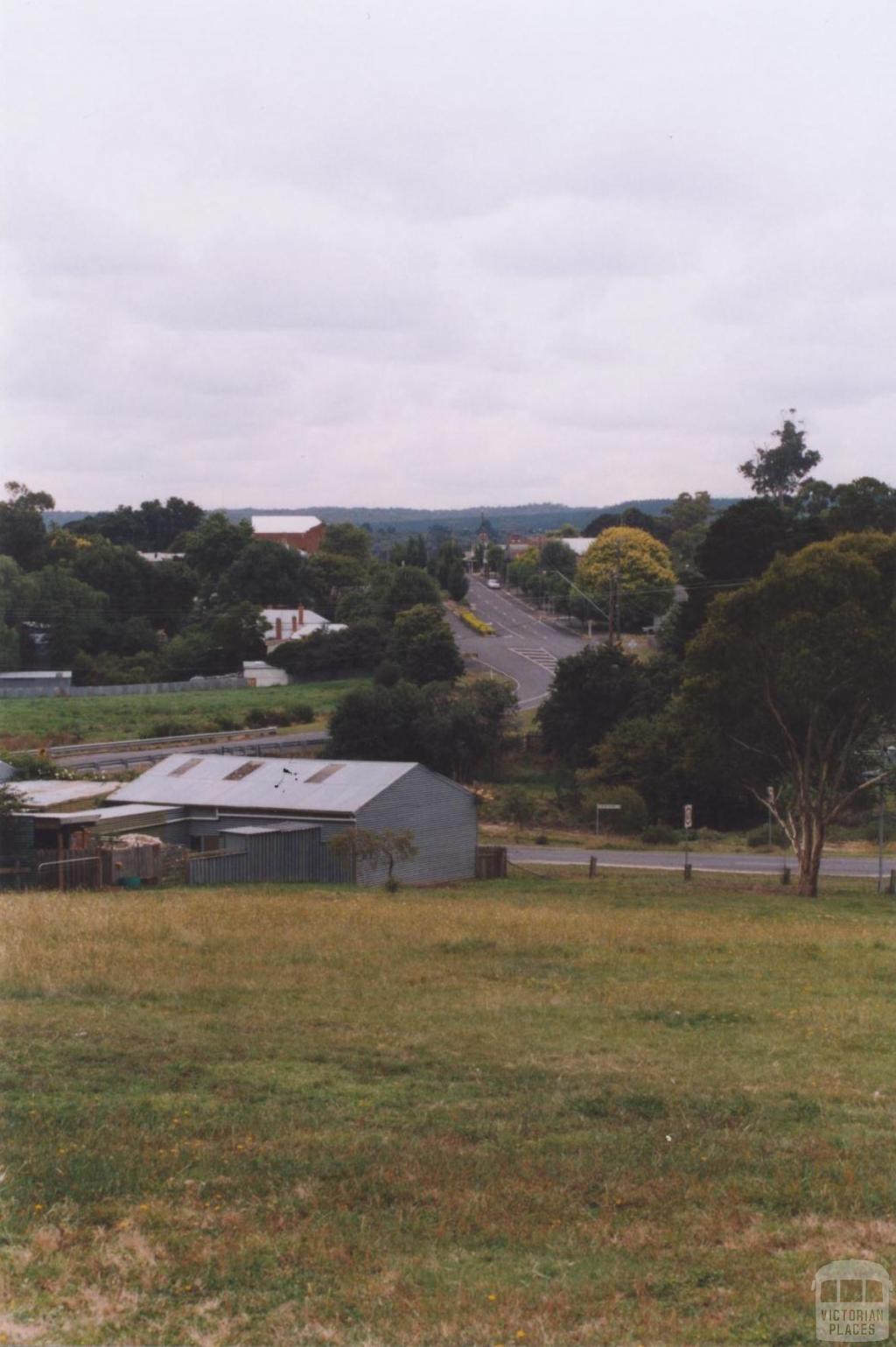 Town View, Linton, 2011