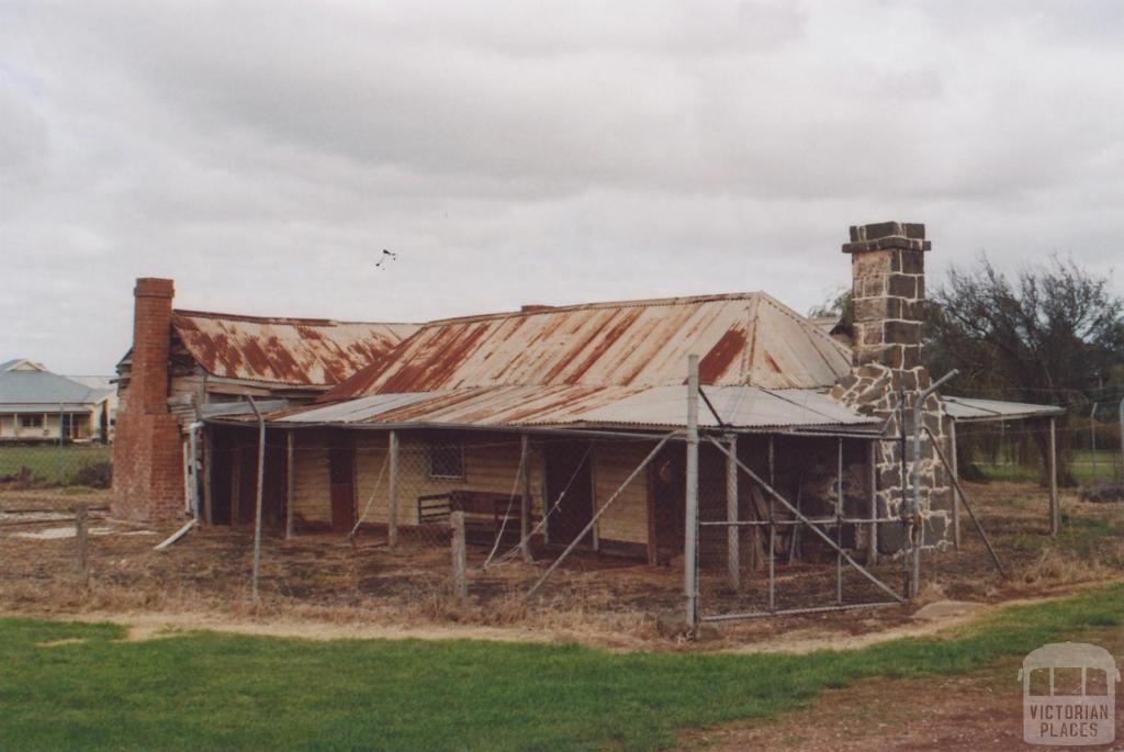 John Kelly's House, Beveridge, 2011