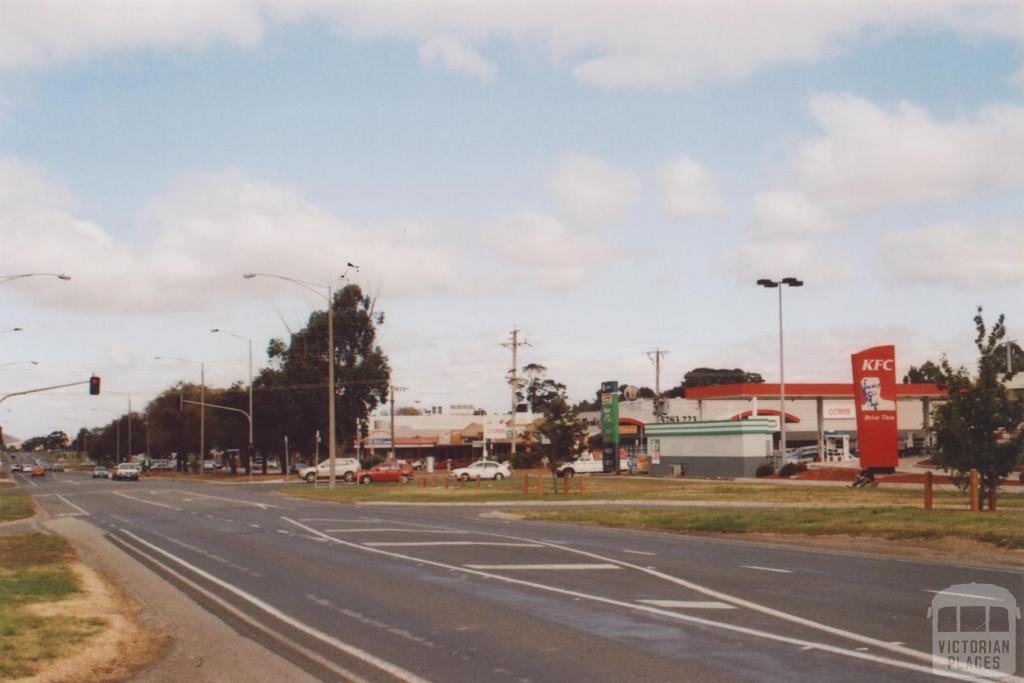 Shopping Centre, Wallan, 2011