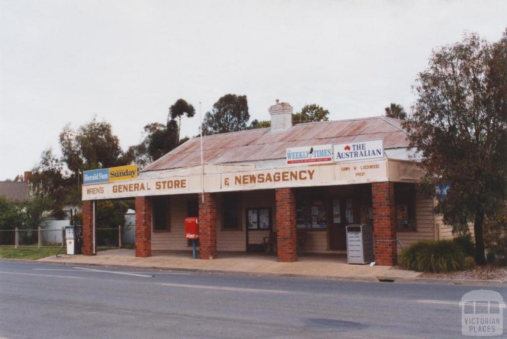 General Store, Toolamba, 2011