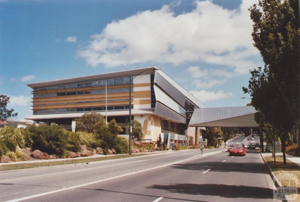 TAFE, Box Hill, 2012