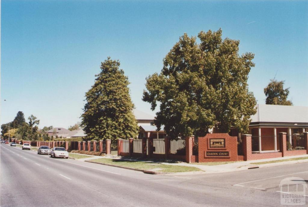 Lake Gardens, Ballarat, 2012