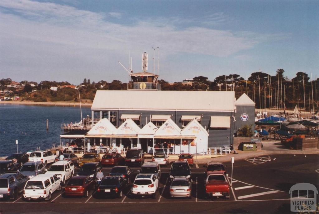 Yacht Club Snappers Point, Mornington, 2012