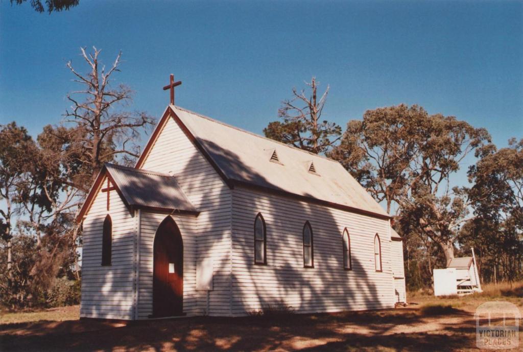 Catholic Church, Toolleen, 2012