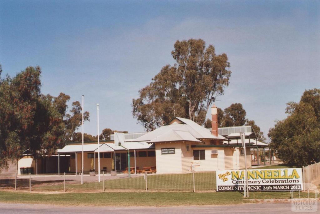 Primary School, Nanneella, 2012