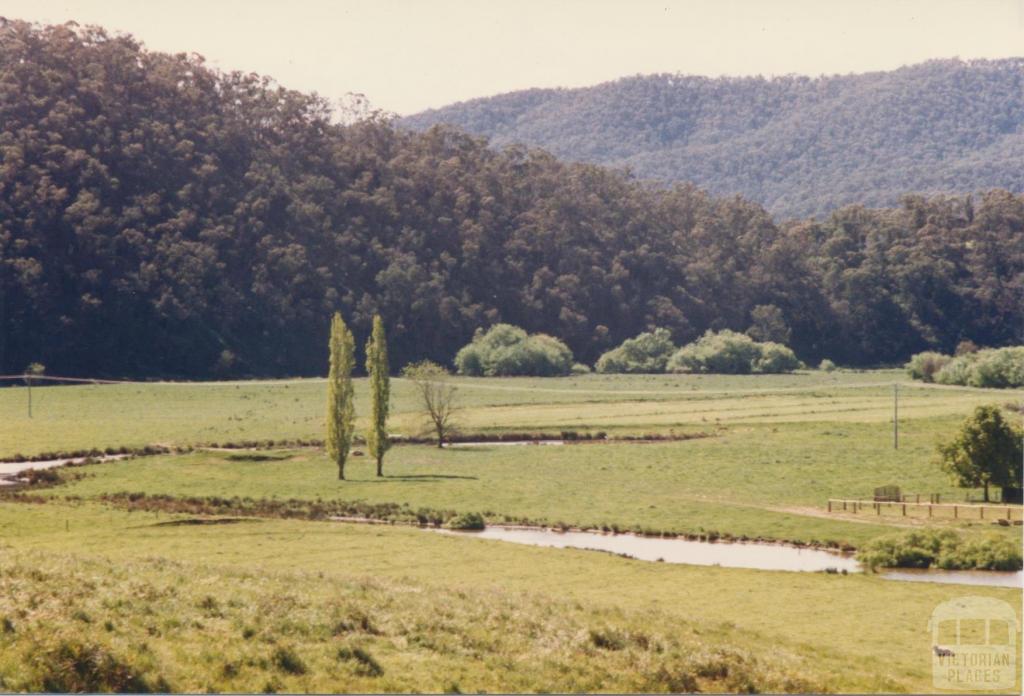 Eskdale, 1980