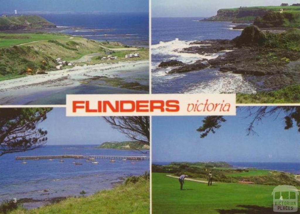 Flinders, 1982