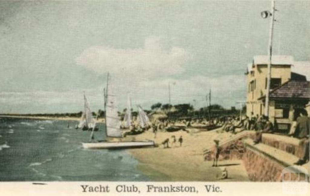 Yacht Club, Frankston