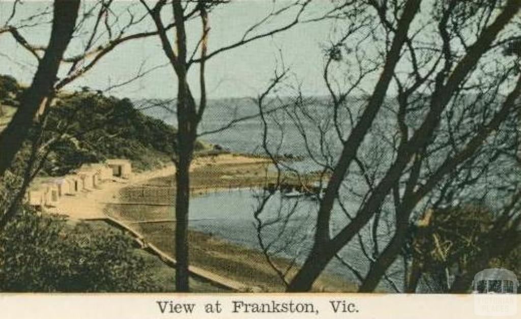 View at Frankston