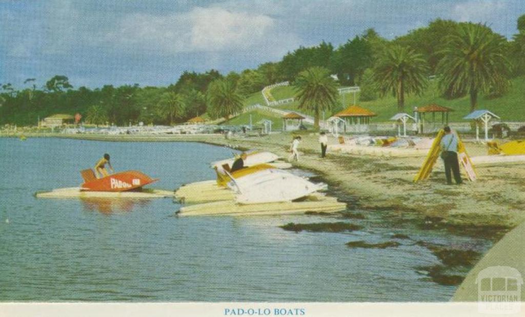 Pad-o-lo Boats, Geelong