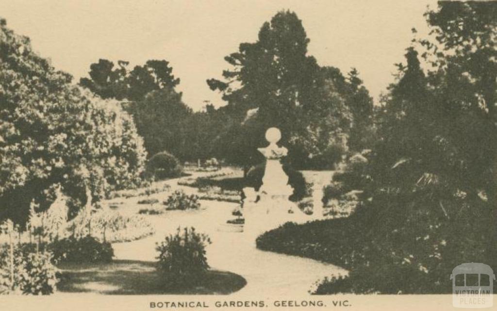 Botanical Gardens, Geelong