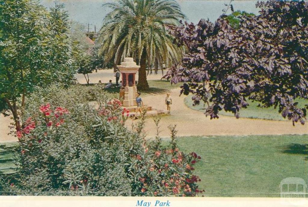 May Park, Horsham