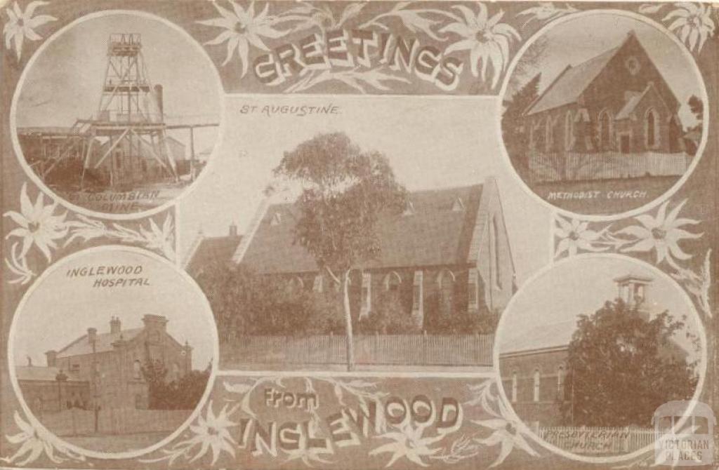 Inglewood, 1907