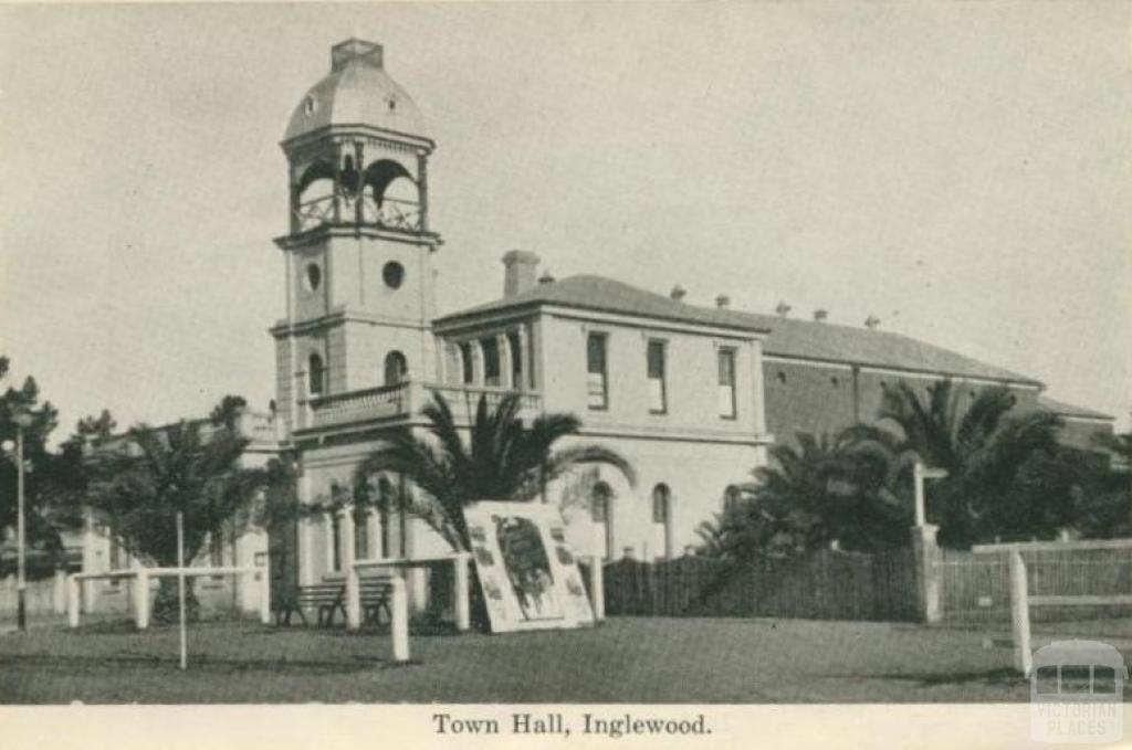 Town Hall, Inglewood