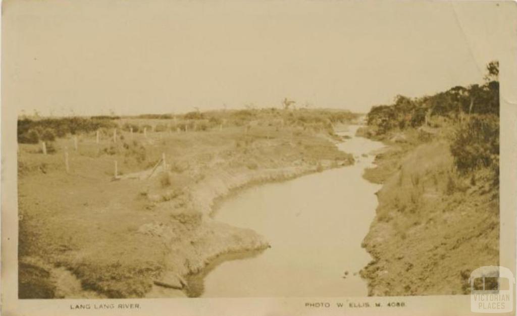 Lang Lang River