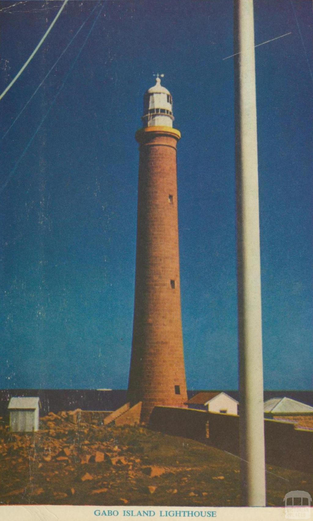Gabo Island Lighthouse, Mallacoota