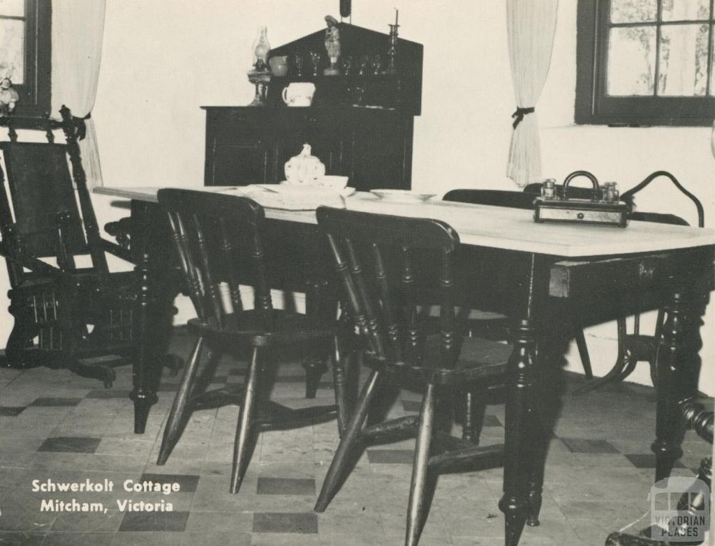 Schwerkolt Cottage, Mitcham
