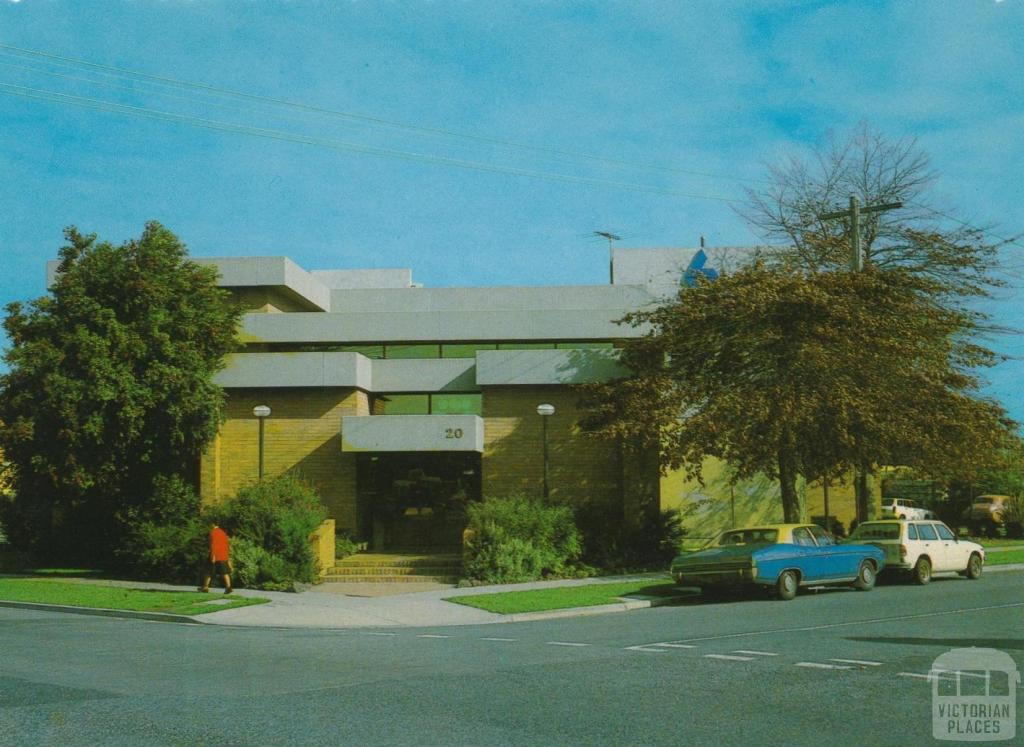 La Trobe Valley Savings Credit Union, Morwell