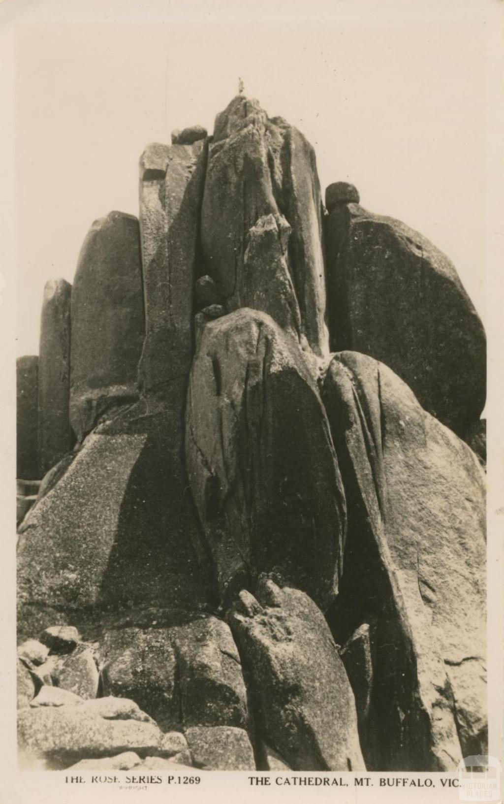 The Cathedral, Mount Buffalo