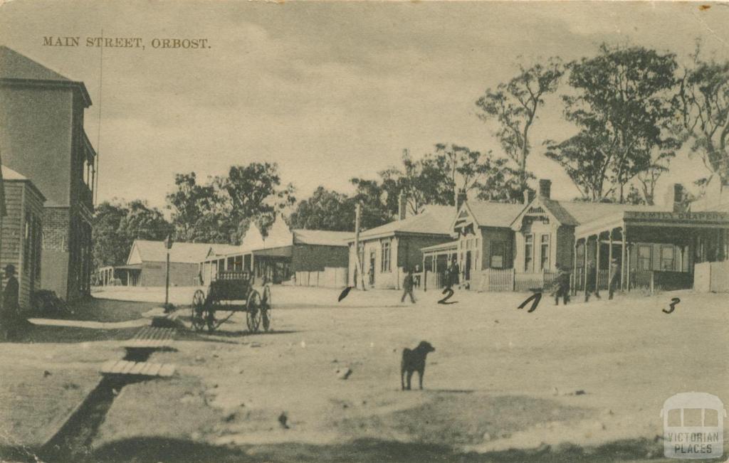 Main Street, Orbost