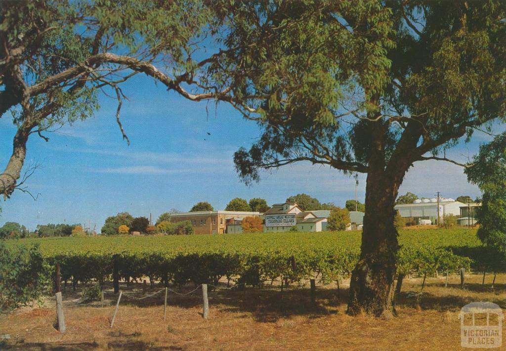 Seppelt Vineyards, Great Western