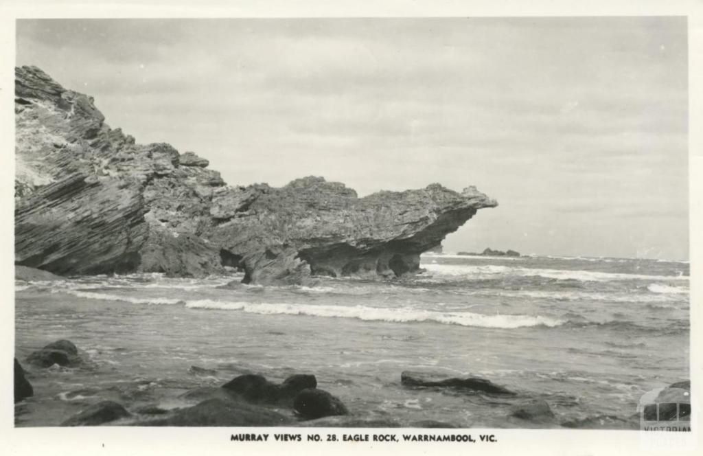 Eagle Rock, Warrnambool