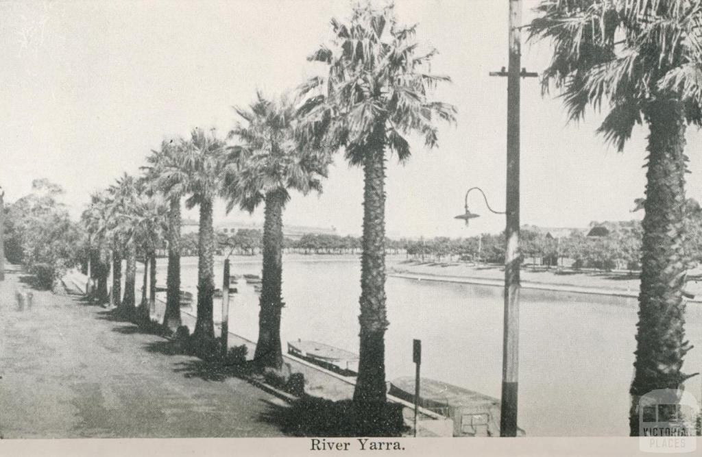 River Yarra, Melbourne